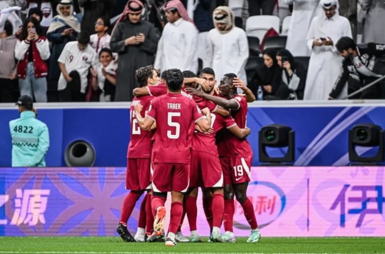 منتخب قطر