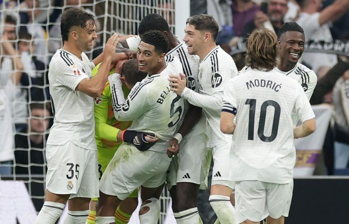 ريال مدريد