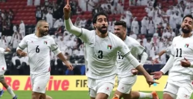  فلسطين والسعودية