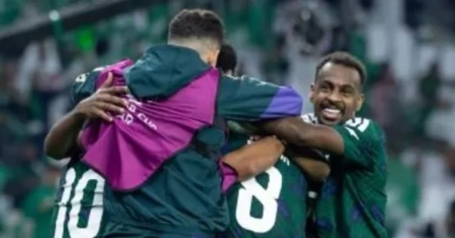  فلسطين والسعودية