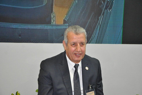 رئيس السهام البترولية: تدريب سائقي الشاحنات على القيادة الآمنة من خلال جهاز المحاكاة 