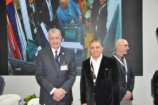 رئيس السهام البترولية: تدريب سائقي الشاحنات على القيادة الآمنة من خلال جهاز المحاكاة 