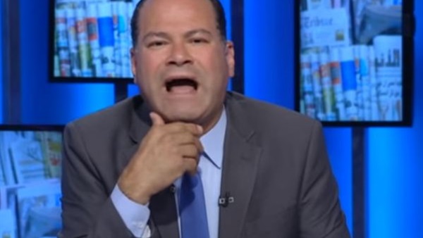 الإعلامي نشأت الديهي