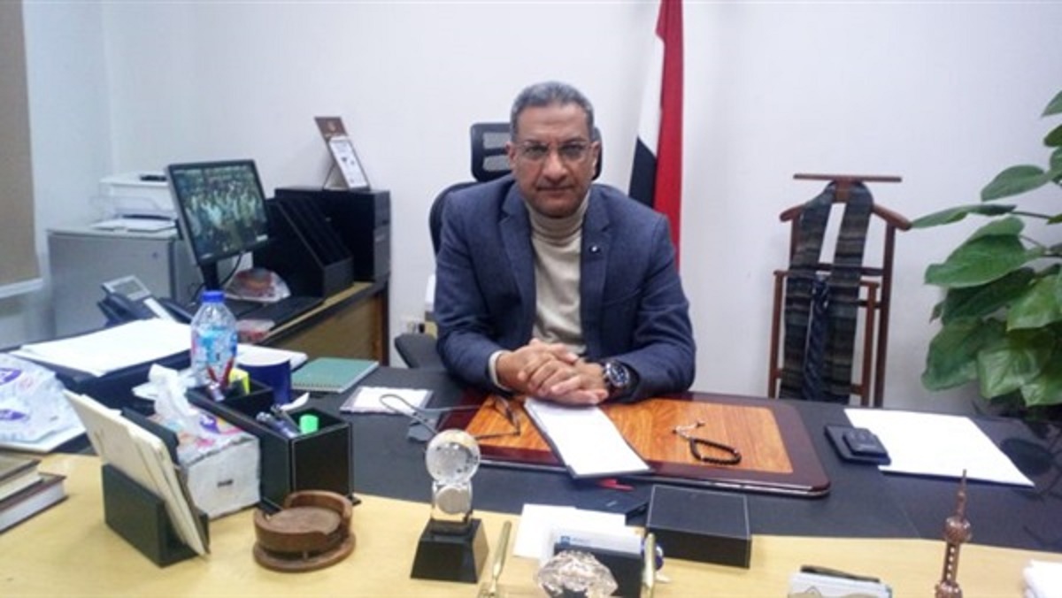 المهندس محمد أنور هلال- رئيس هيئة المجتمعات العمرانية الجديدة للشئون التجارية والعقارية 