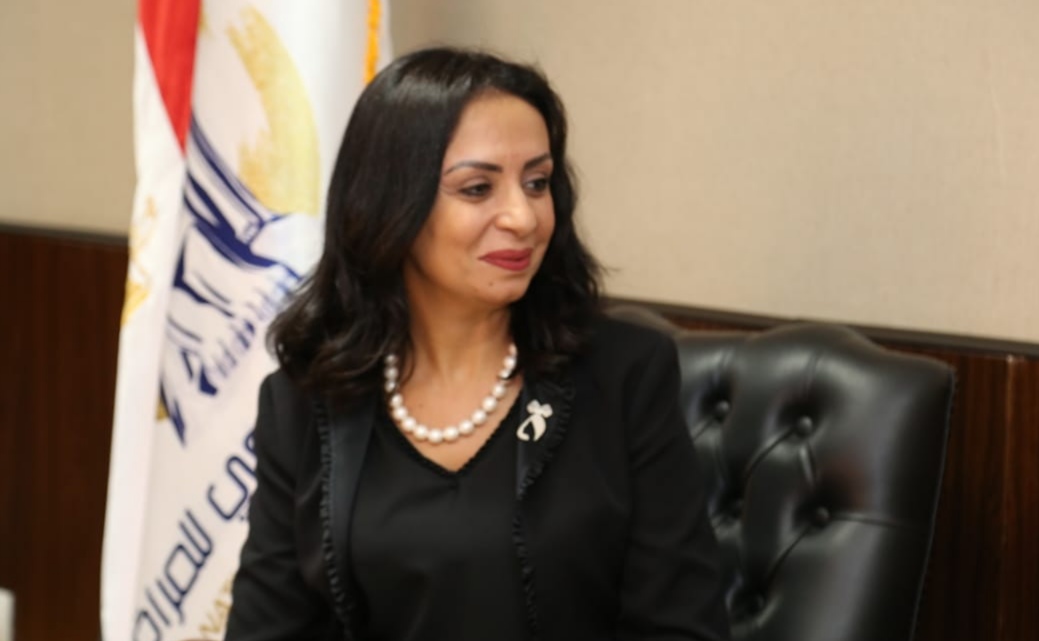 د. مايا مرسي - رئيسة المجلس القومي للمرأة