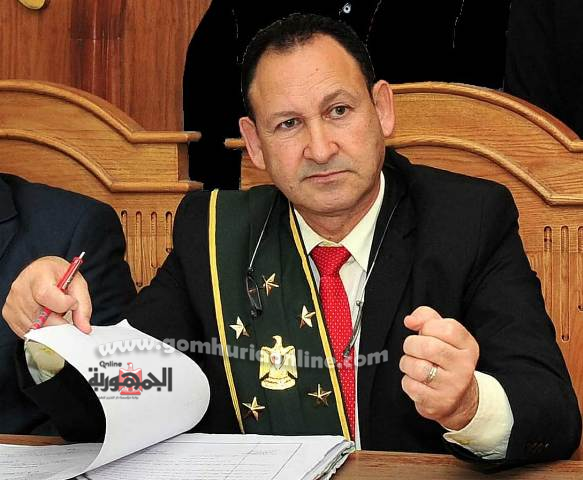 المستشار الدكتور محمد عبدالوهاب خفاجى