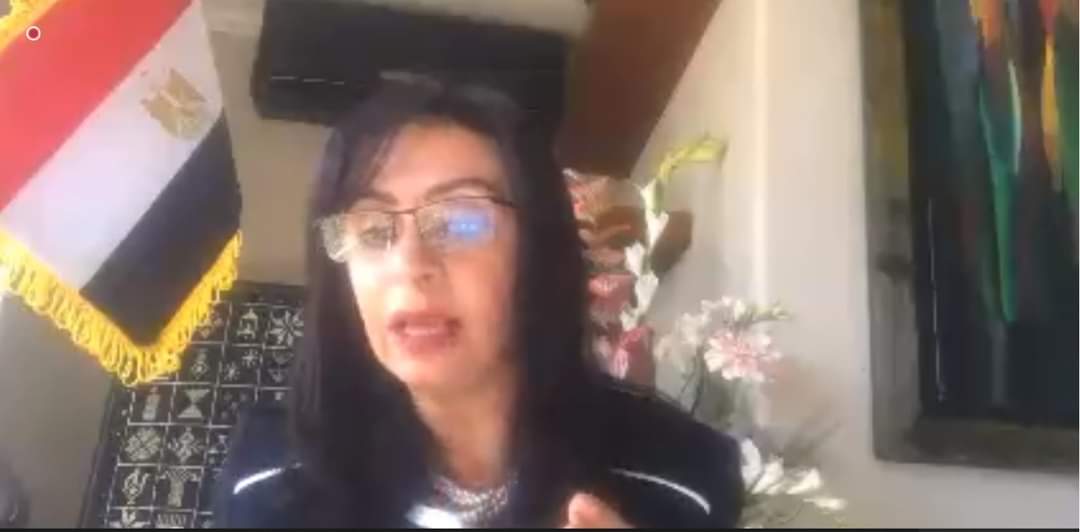  الدكتورة مايا مرسى