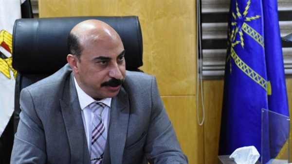 اللواء أشرف عطية- محافظ أسوان 