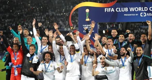 فريق ريال مدريد