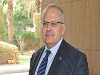 الدكتور محمد عثمان الخشت  