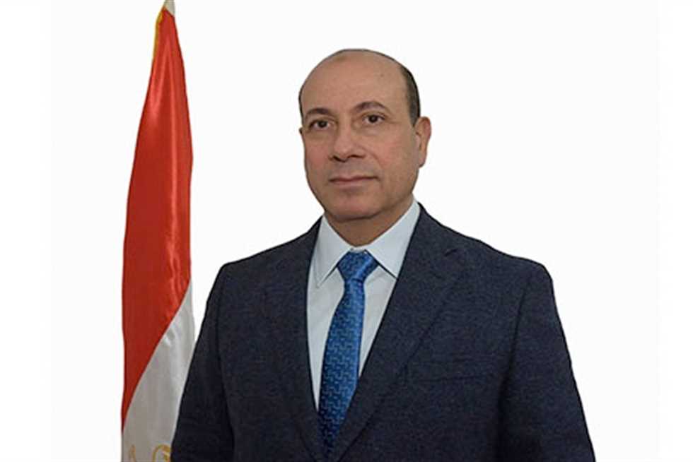  اللواء محمود نصار، رئيس الجهاز المركزى للتعمير