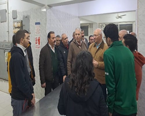 سوسة يستقبل الفرق المشاركة في 