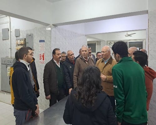 سوسة يستقبل الفرق المشاركة في 