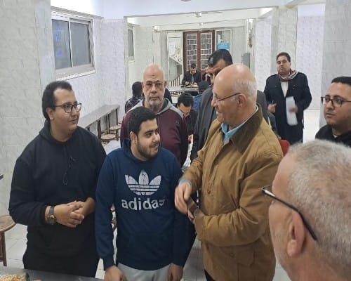 سوسة يستقبل الفرق المشاركة في 