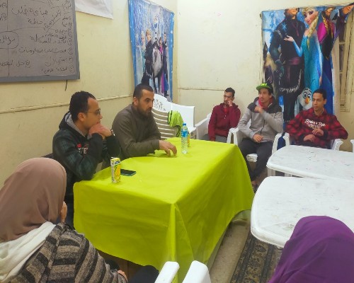 أهمية اللغة العربية.. ندوة بمركز شباب باسوس بالقليوبية 
