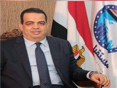 المستشار عصام هلال عفيفي