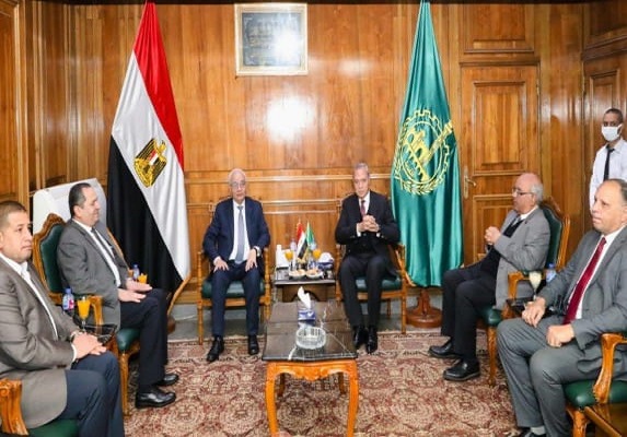 الدكتور رضا حجازي