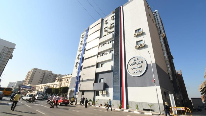مصرع عاملين بدمنهور 
