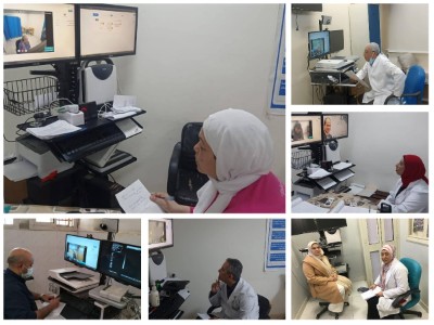 صحة القليوبية الدكتور أسامة السلقاني