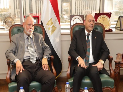 محمد جبران  وزير العمل