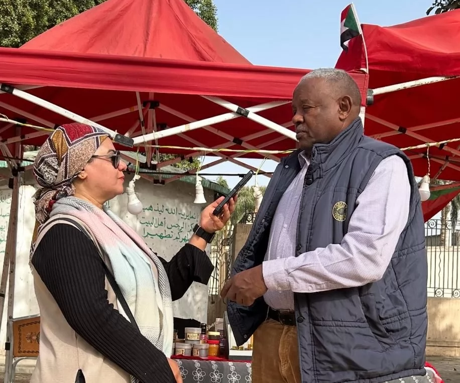 الدكتور بدر الدين الشيخ يتحدث لـ بوابة الجمهورية