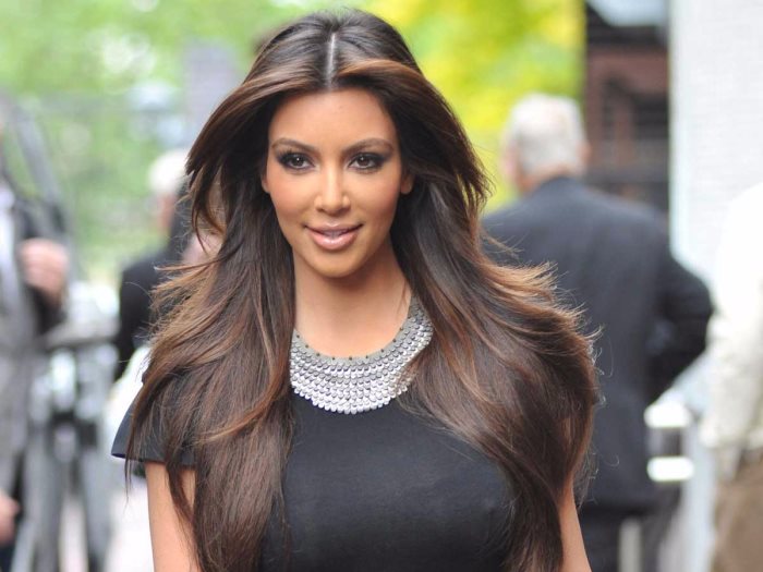 كيم كارداشيان