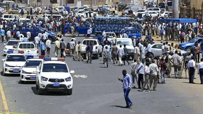 موقع الهجوم الذي تعرض له رئيس وزراء السودان عبد الله حمدوك