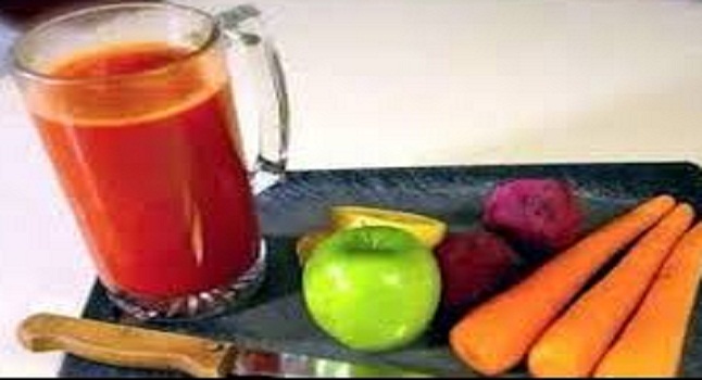 المشروب السحرى لعلاج الانيميا 