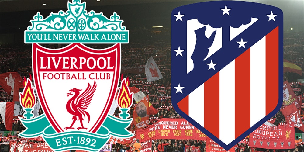 بث مباشر مباراة ليفربول واتلتيكو مدريد