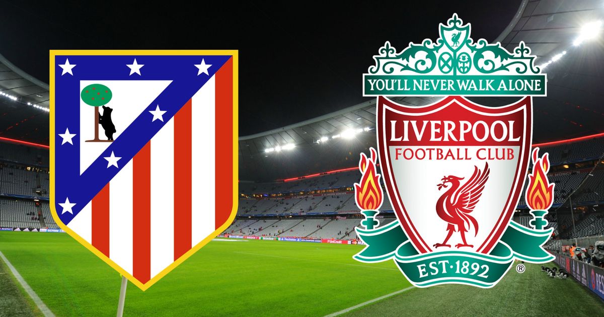 بث مباشر مباراة ليفربول واتلتيكو مدريد