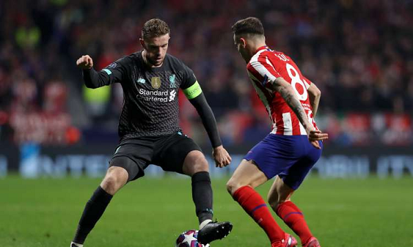 بث مباشر مباراة ليفربول واتلتيكو مدريد