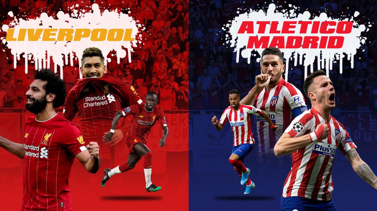 بث مباشر مباراة ليفربول واتلتيكو مدريد