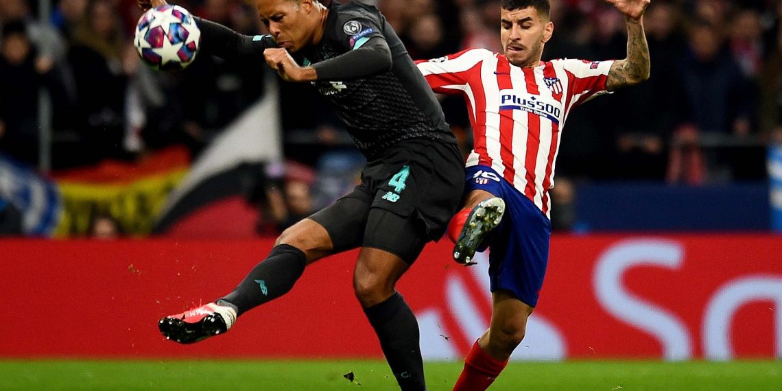 بث مباشر مباراة ليفربول واتلتيكو مدريد