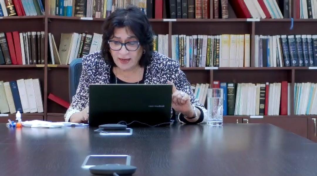 الشيخة هيا بنت راشد آل خليفة