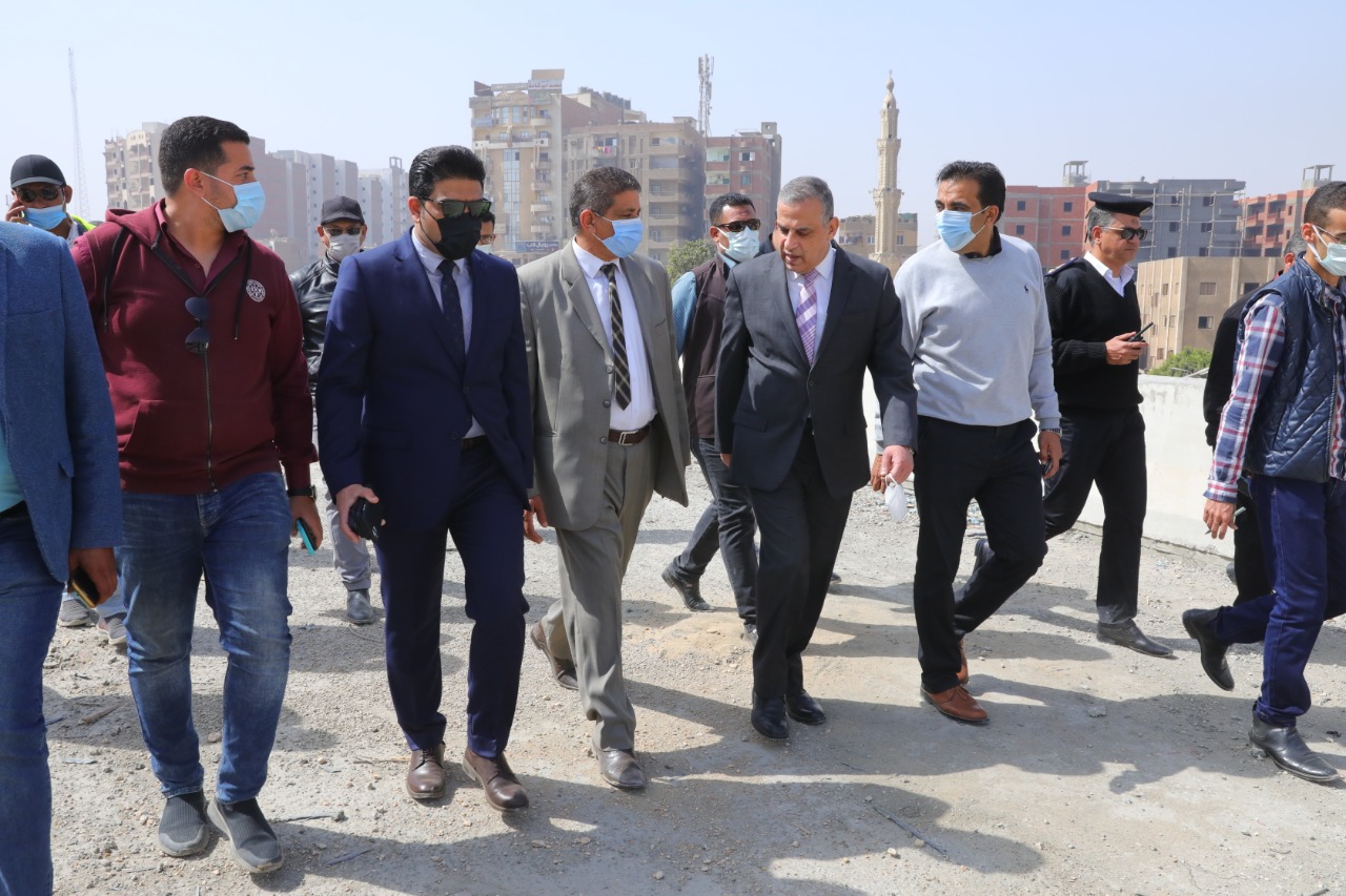 من الجولة التفقدية