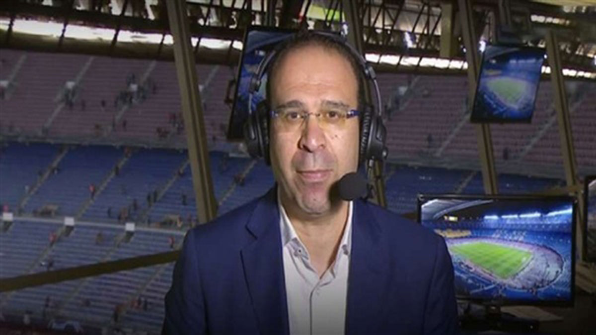 عصام الشوالى