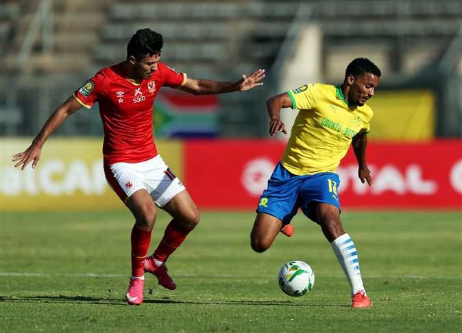 الاهلى وصن داونز