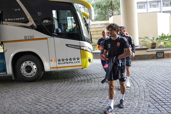 اتوبيس الأهلي