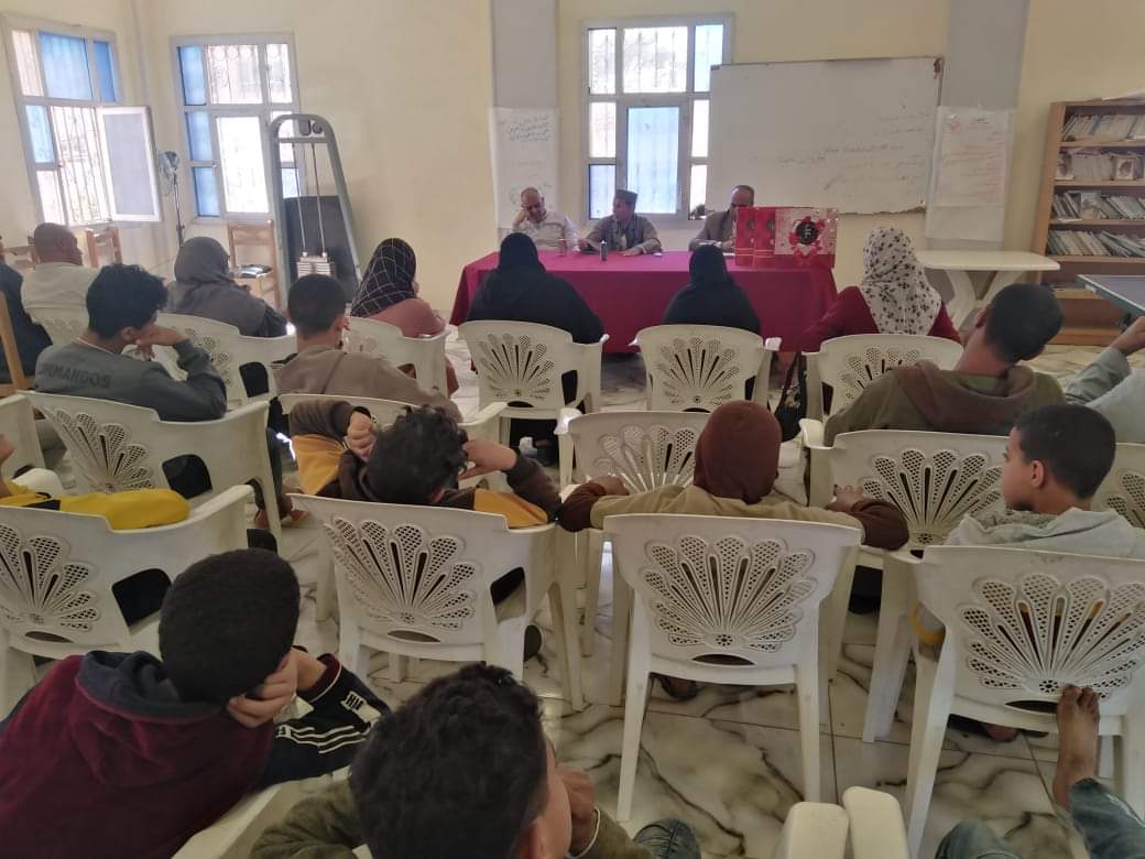 تكريم الأمهات المثاليات و مسابقة فنية عن الأم بديرمواس 