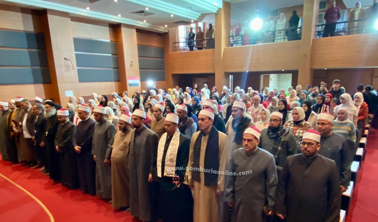 إحتفالا بيوم الشهيد بالنيل للإعلام بالمنوفية