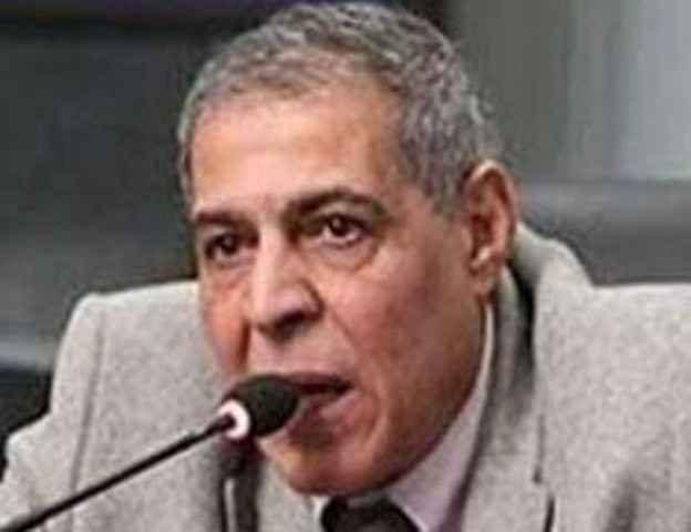 المهندس أمين مسعود