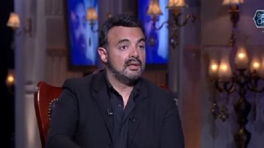 السيناريست عمرو محمود ياسين