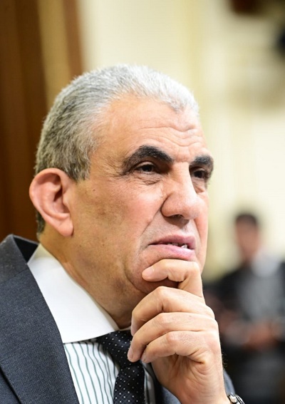 النائب عادل عبد الفضيل