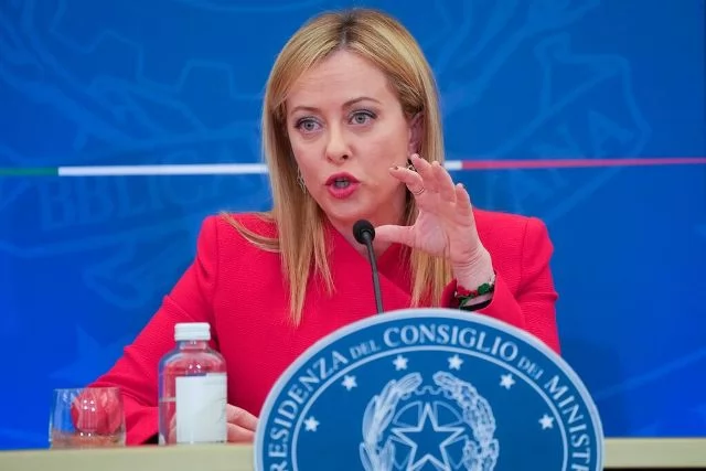 جورجيا ميلوني