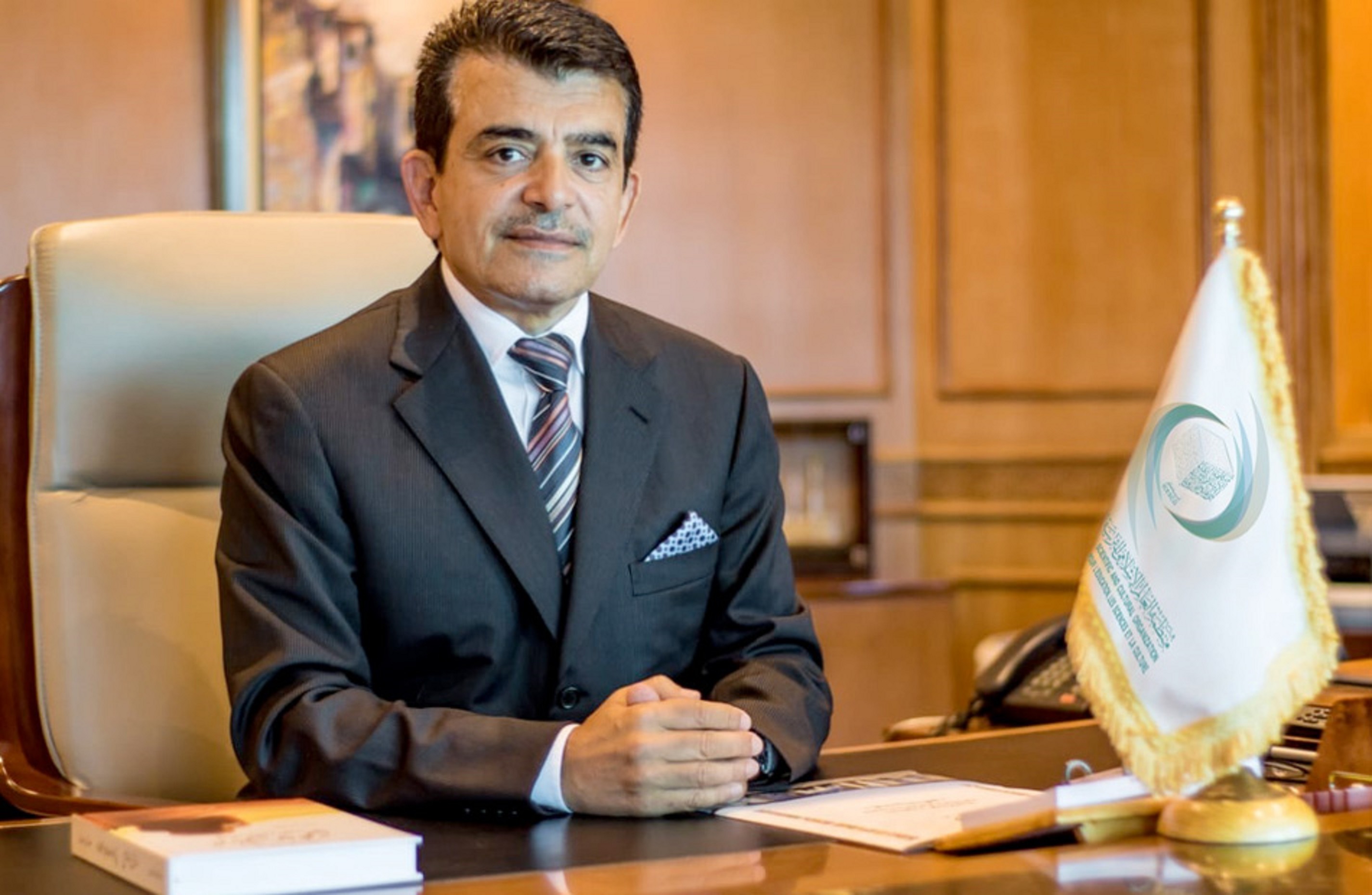د.سالم بن محمد المالك المدير العام للإيسيسكو