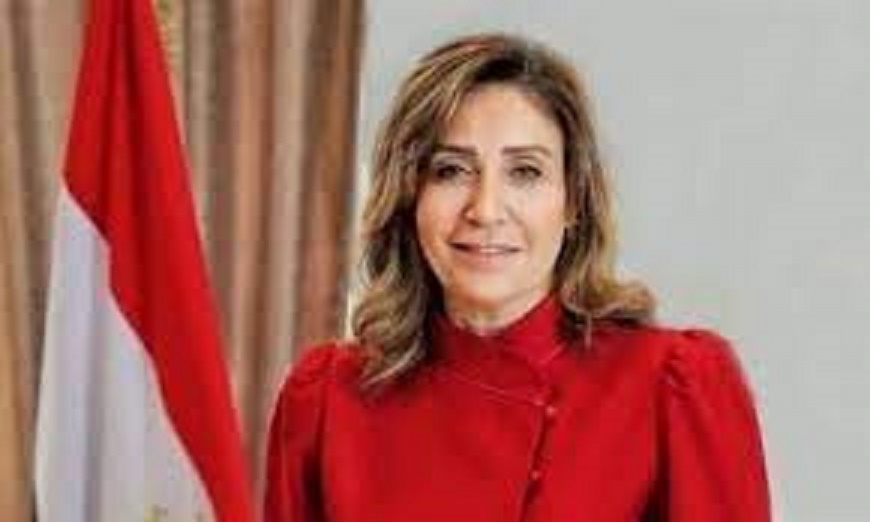  الدكتورة نيفين الكيلاني وزيرة الثقافة