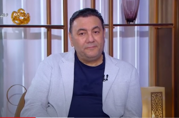 الدكتور عماد ربيع