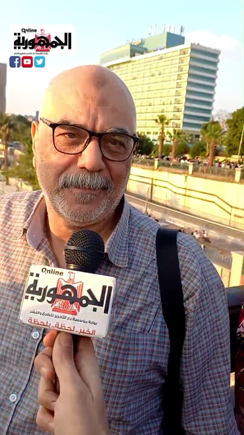 شاهد فرحة المصريين على كورنيش النيل فى ثاني أيام عيد الفطر