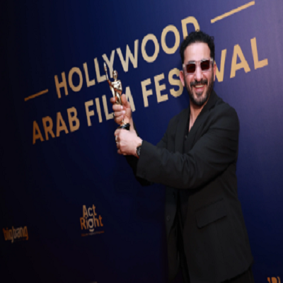 أحمد حلمى 