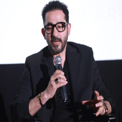 أحمد حلمى 